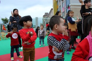 早操展示活动201511 036