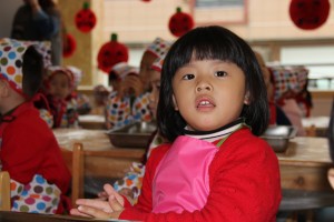 行知做汤圆（2015、11） 019