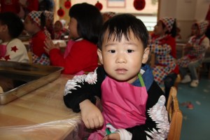 行知做汤圆（2015、11） 020