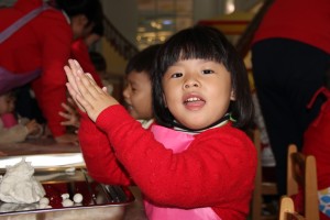行知做汤圆（2015、11） 059