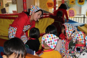 行知做汤圆（2015、11） 099